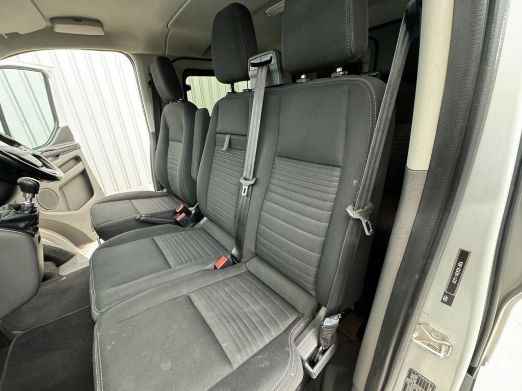 Used Ford Transit Custom 2018 for sale - 76279744: Photo 37