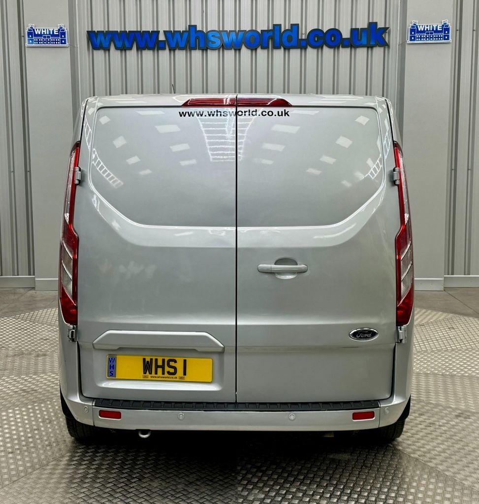 Used Ford Transit Custom 2018 for sale - 76279744: Photo 7