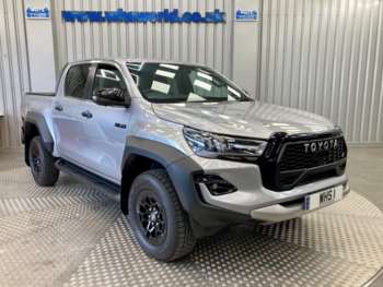 Used Toyota Hilux 2025 for sale - 75321058: Photo