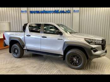 Used Toyota Hilux 2025 for sale - 75321058: Photo