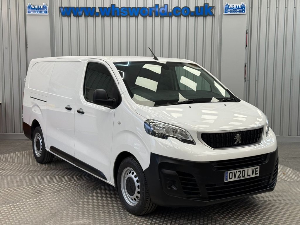 Used Peugeot Expert 2020 for sale - 76520617: Photo 1