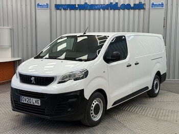 Used Peugeot Expert 2020 for sale - 76520617: Photo