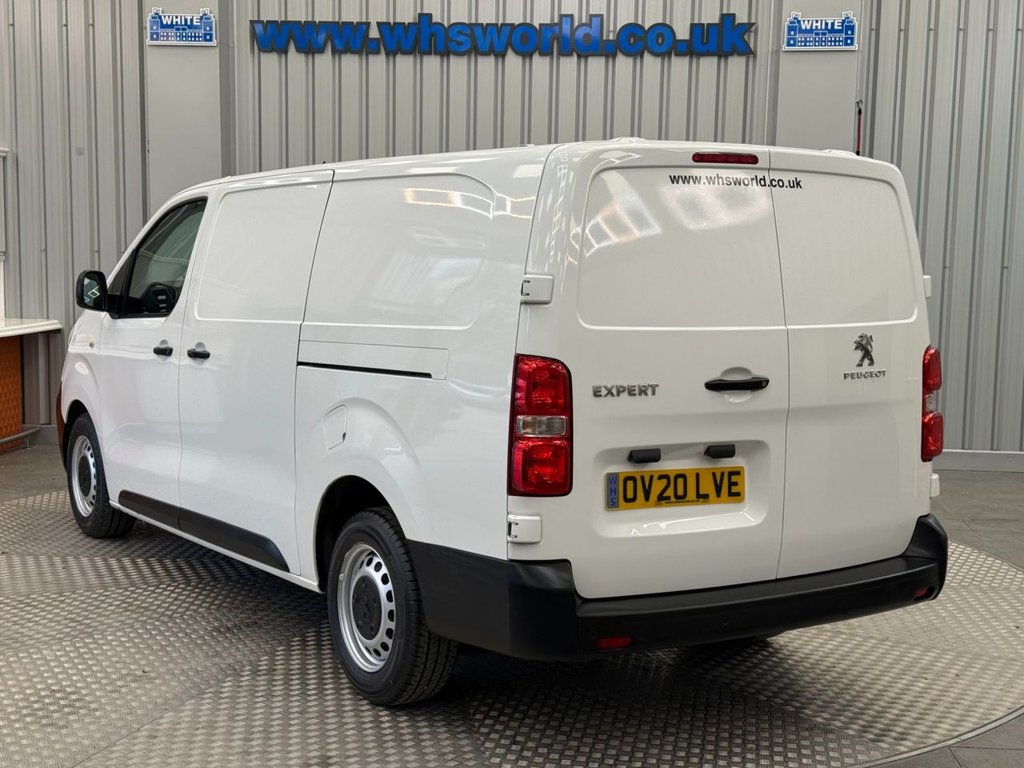 Used Peugeot Expert 2020 for sale - 76520617: Photo 5