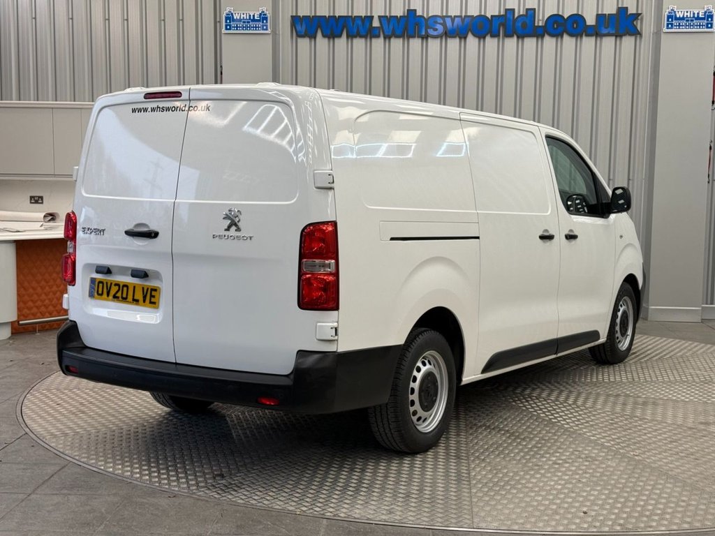 Used Peugeot Expert 2020 for sale - 76520617: Photo 7