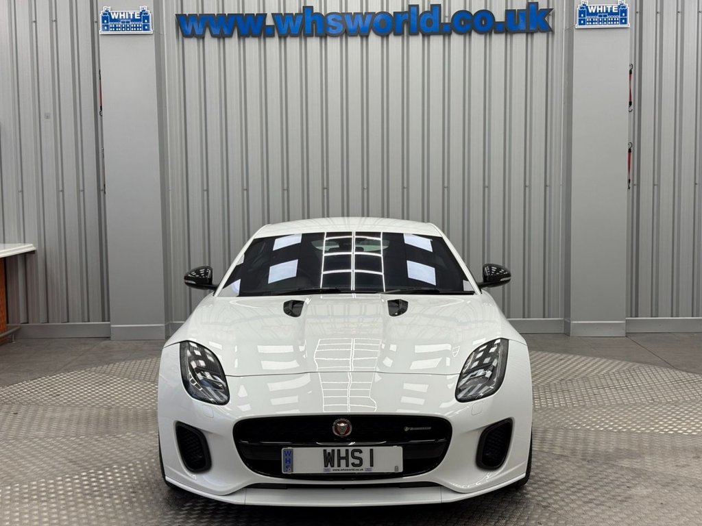Used Jaguar F-Type 2018 for sale - 78008830: Photo 2