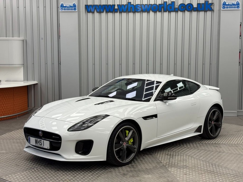 Used Jaguar F-Type 2018 for sale - 78008830: Photo 3
