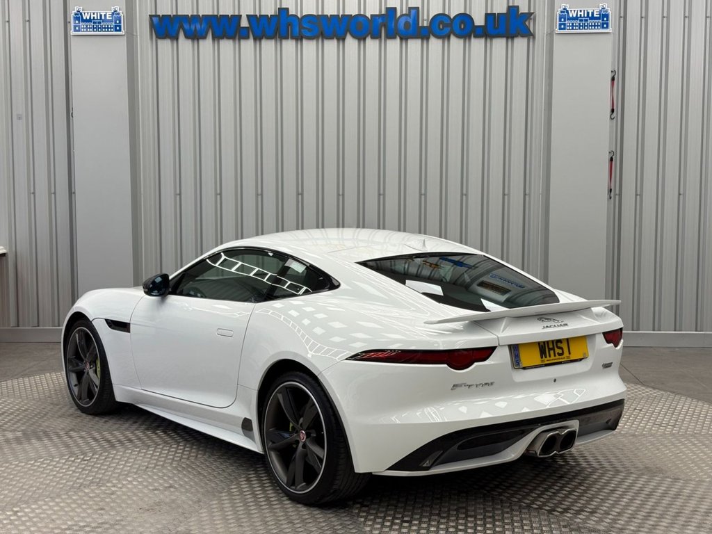 Used Jaguar F-Type 2018 for sale - 78008830: Photo 4