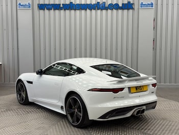 Used Jaguar F-Type 2018 for sale - 78008830: Photo
