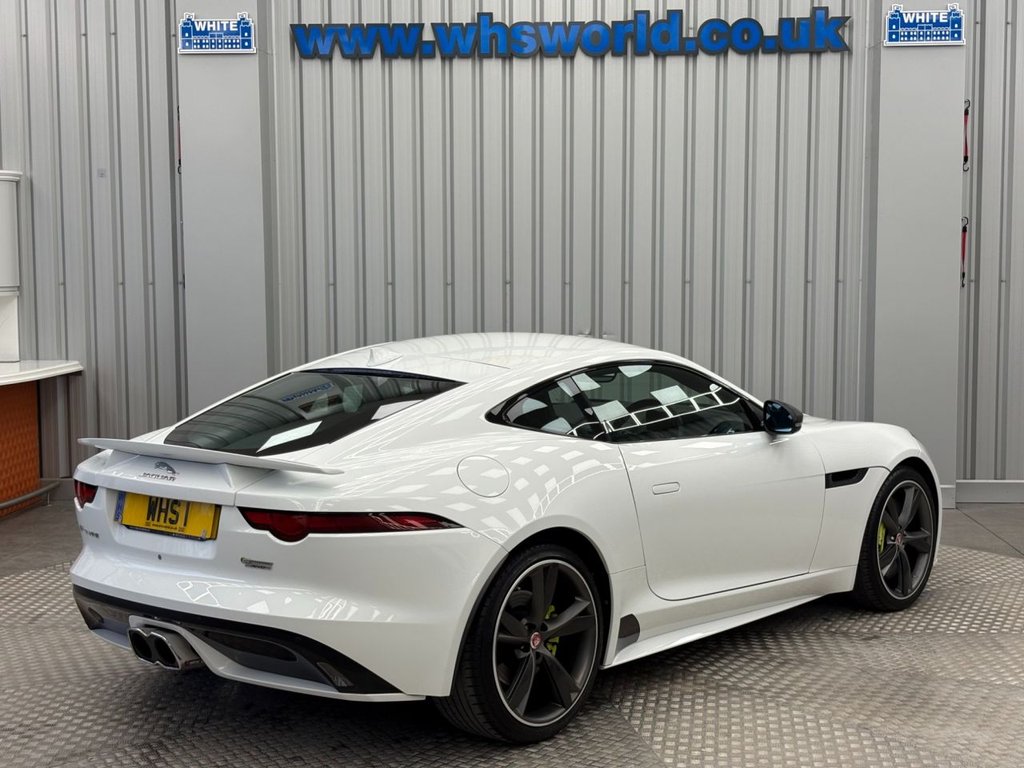 Used Jaguar F-Type 2018 for sale - 78008830: Photo 6