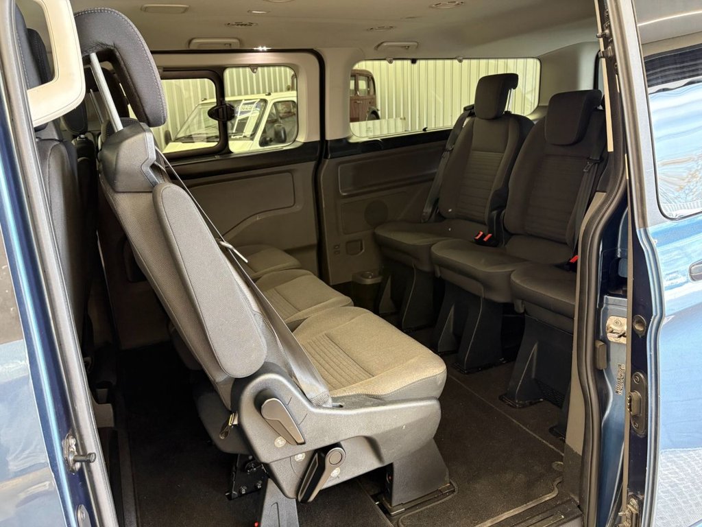 Used Ford Tourneo Custom 2020 for sale - 78030785: Photo 10