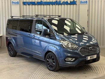 Used Ford Tourneo Custom 2020 for sale - 78030785: Photo