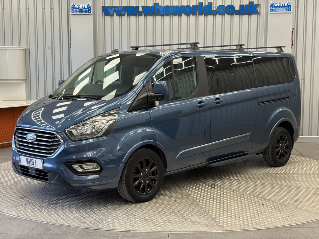 Used Ford Tourneo Custom 2020 for sale - 78030785: Photo 4