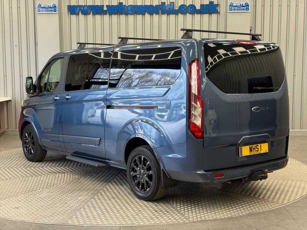 Used Ford Tourneo Custom 2020 for sale - 78030785: Photo 5