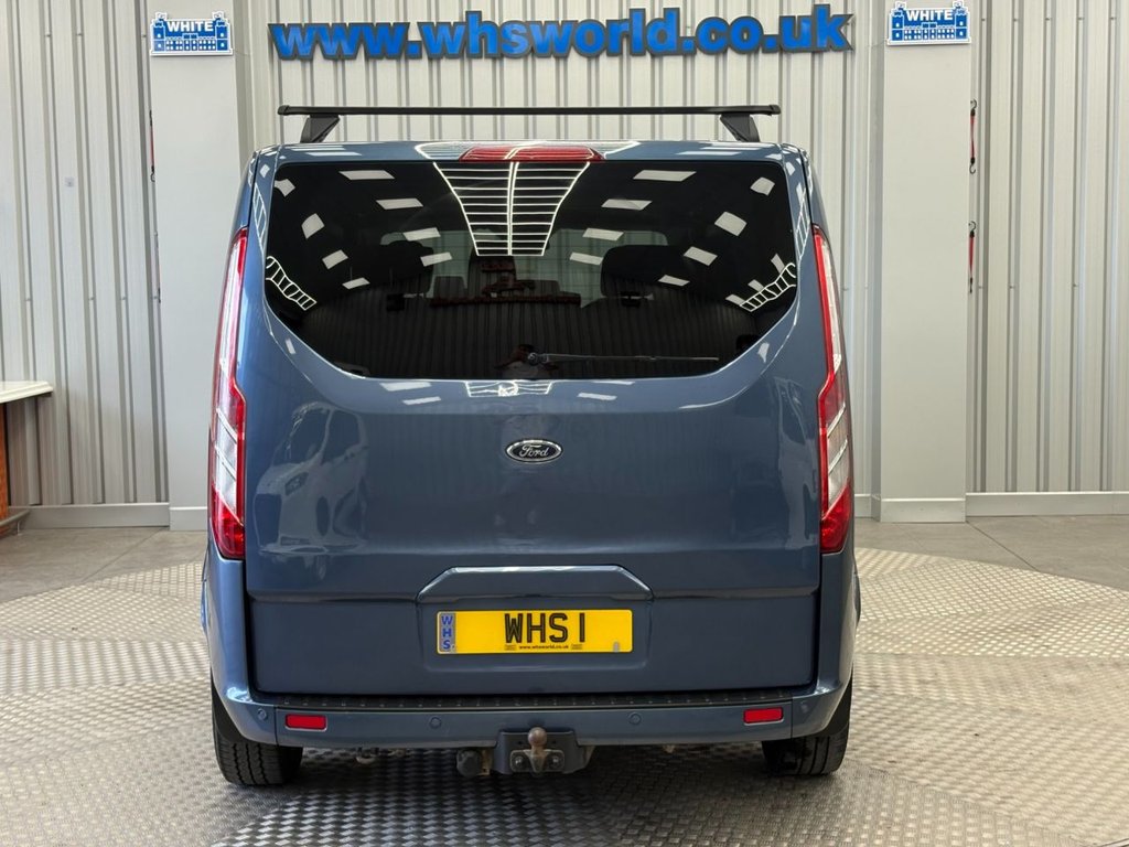 Used Ford Tourneo Custom 2020 for sale - 78030785: Photo 6