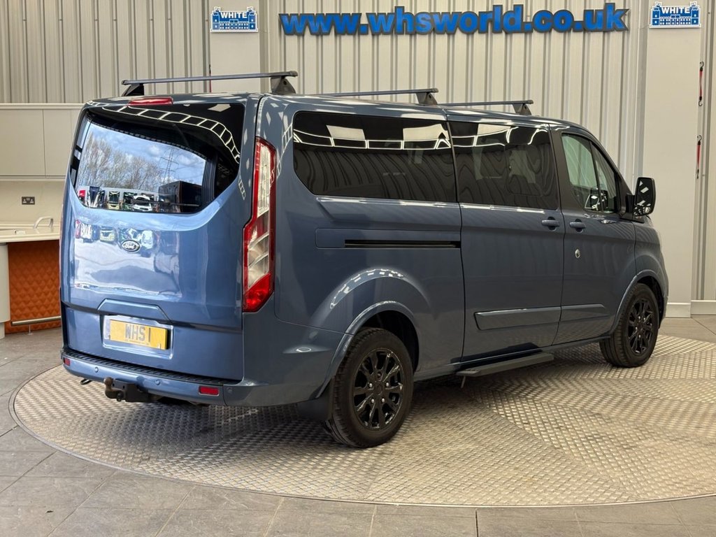 Used Ford Tourneo Custom 2020 for sale - 78030785: Photo 7