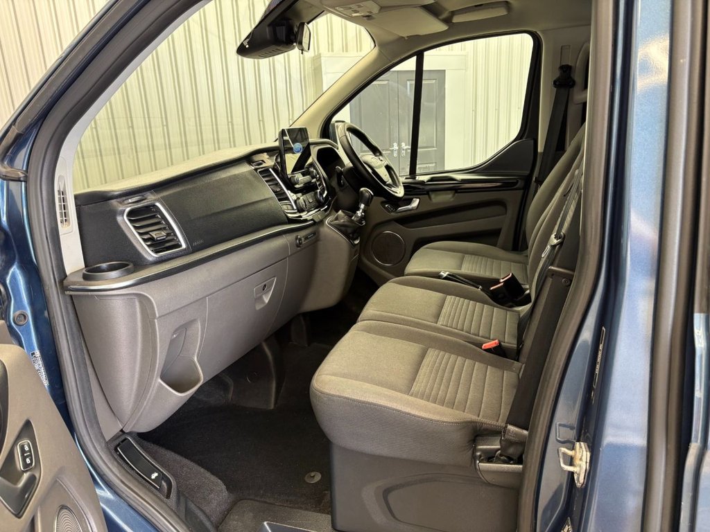 Used Ford Tourneo Custom 2020 for sale - 78030785: Photo 9