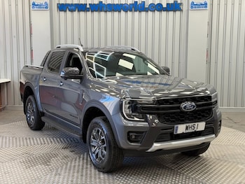 Ford Ranger feature image