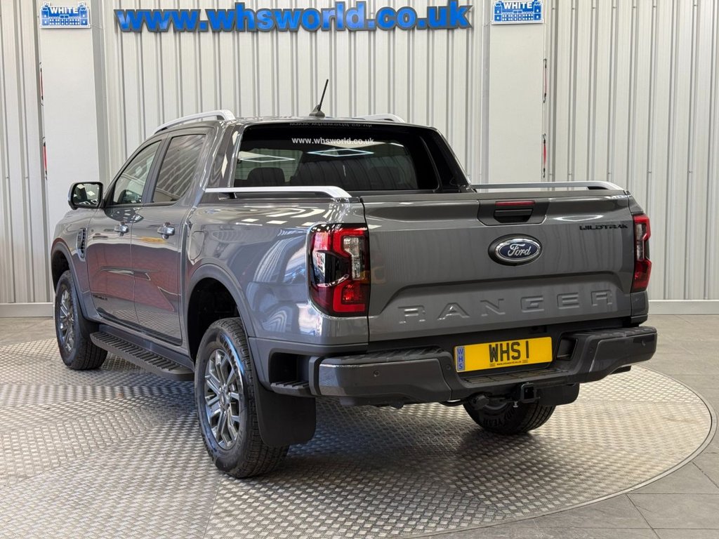 Used Ford Ranger 2025 for sale - 77263634: Photo 4