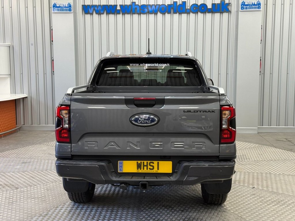 Used Ford Ranger 2025 for sale - 77263634: Photo 5