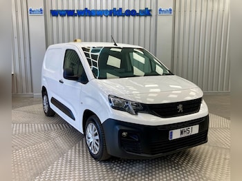 Used Peugeot Partner 2019 for sale - 75411452: Photo