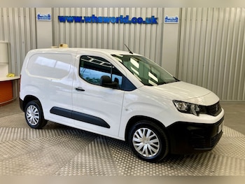 Used Peugeot Partner 2019 for sale - 75411452: Photo