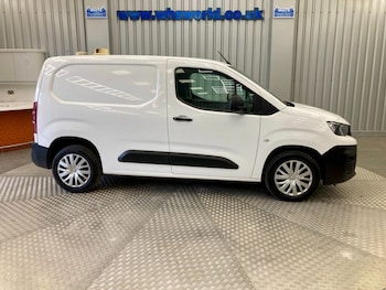 Used Peugeot Partner 2019 for sale - 75411452: Photo