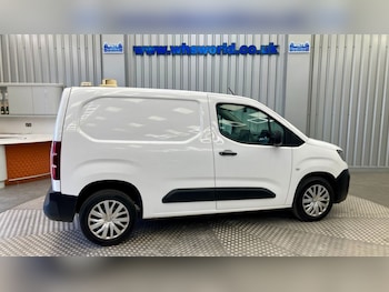 Used Peugeot Partner 2019 for sale - 75411452: Photo