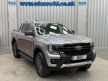 Ford Ranger feature image