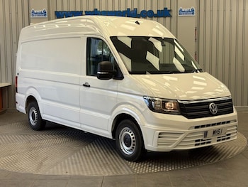 Used Volkswagen Crafter 2020 for sale - 78645435: Photo
