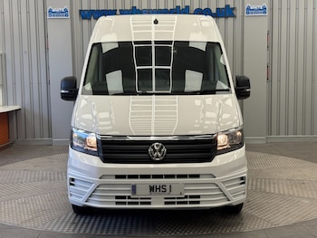 Used Volkswagen Crafter 2020 for sale - 78645435: Photo