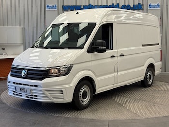 Used Volkswagen Crafter 2020 for sale - 78645435: Photo