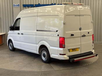 Used Volkswagen Crafter 2020 for sale - 78645435: Photo