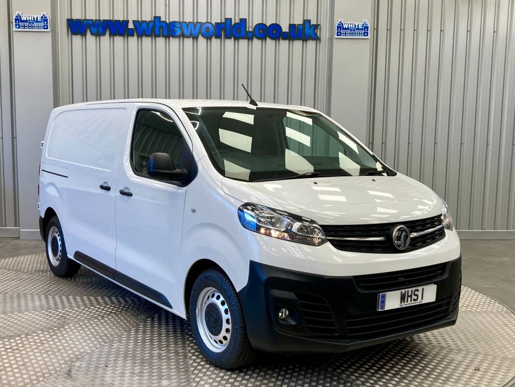 Used Vauxhall Vivaro 2020 for sale - 76092682: Photo 1