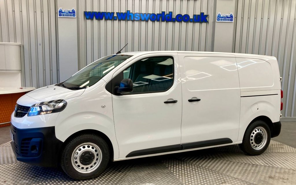 Used Vauxhall Vivaro 2020 for sale - 76092682: Photo 10