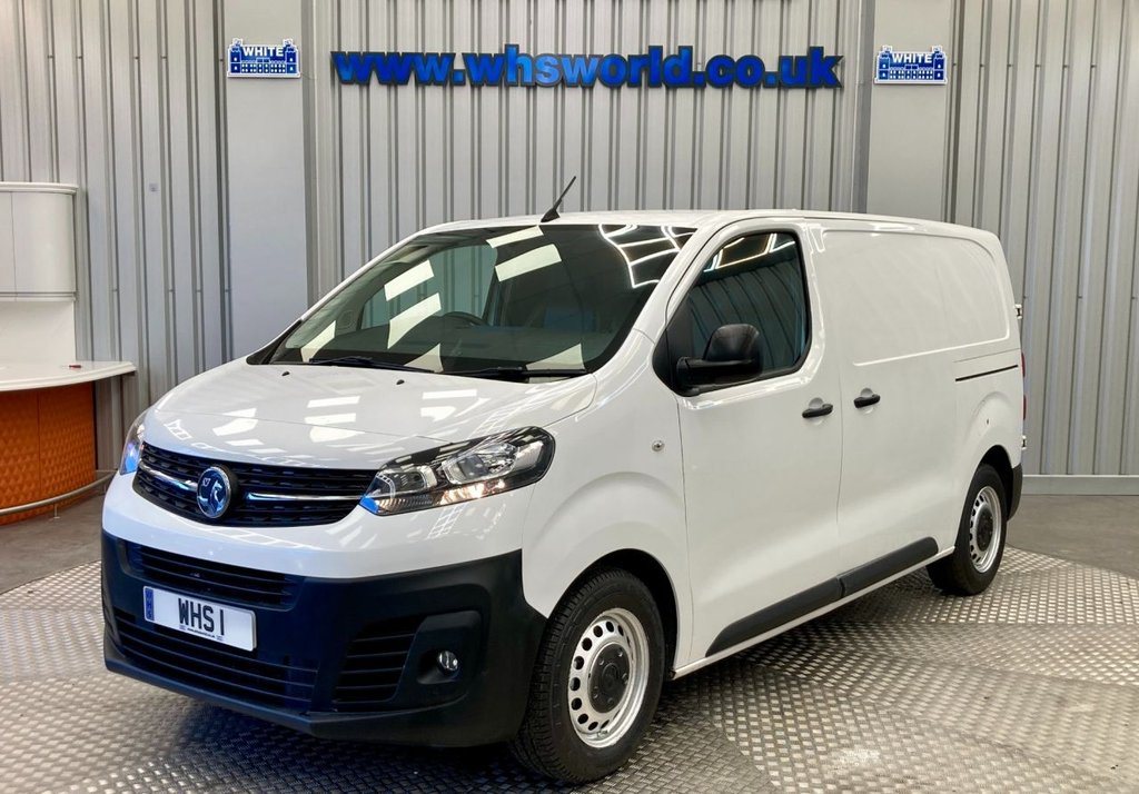 Used Vauxhall Vivaro 2020 for sale - 76092682: Photo 11