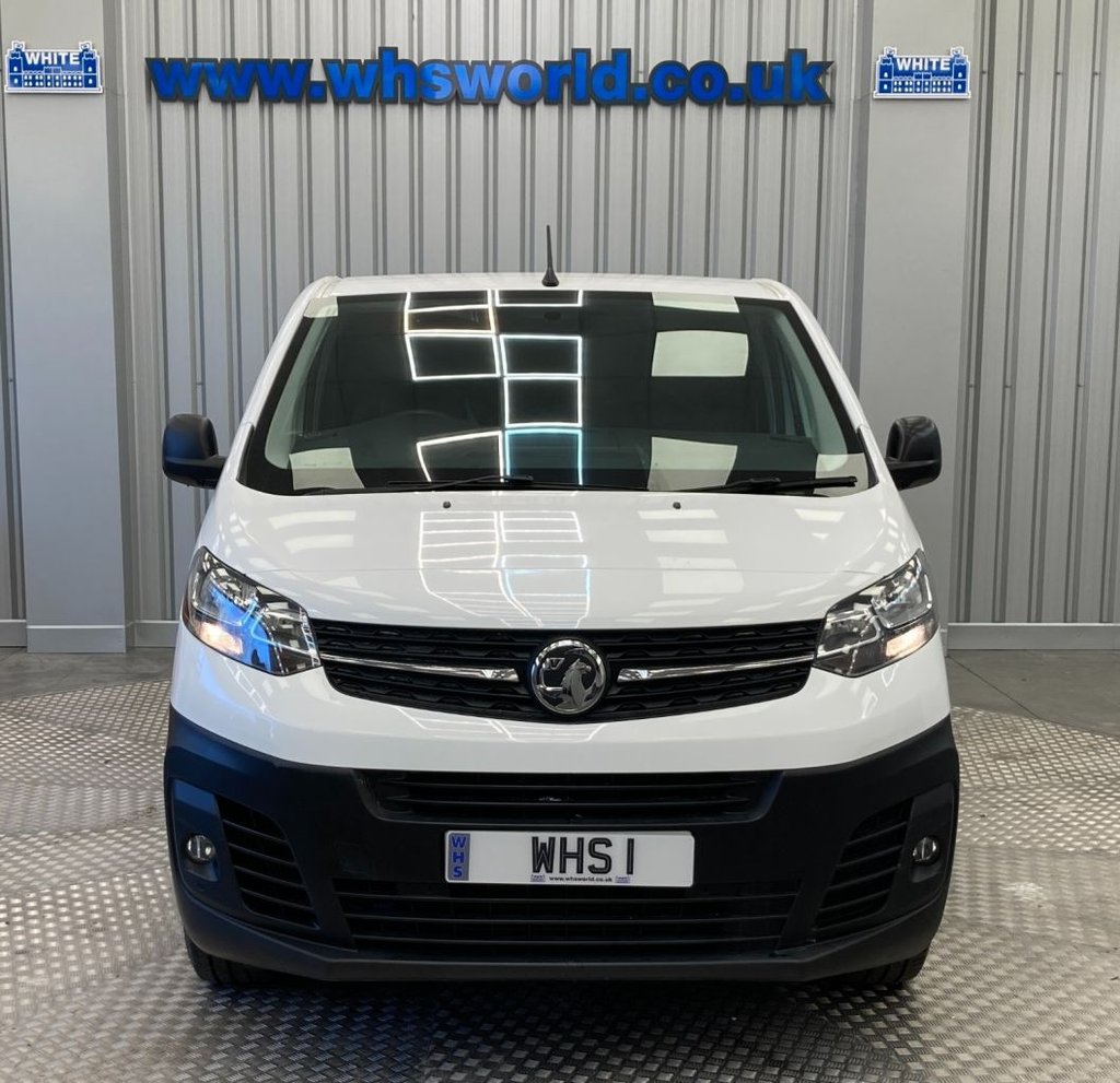 Used Vauxhall Vivaro 2020 for sale - 76092682: Photo 12