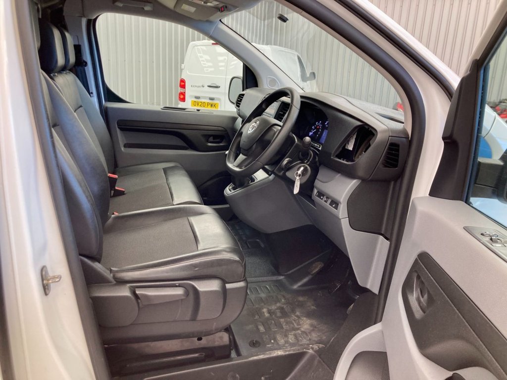 Used Vauxhall Vivaro 2020 for sale - 76092682: Photo 13