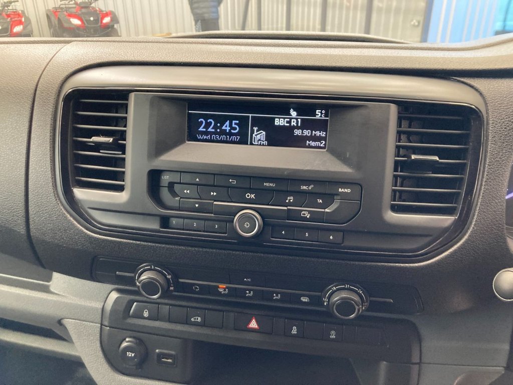 Used Vauxhall Vivaro 2020 for sale - 76092682: Photo 15