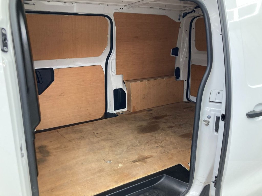 Used Vauxhall Vivaro 2020 for sale - 76092682: Photo 19