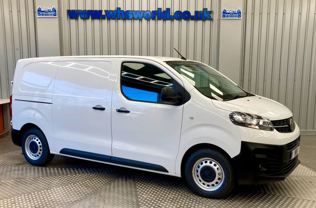 Used Vauxhall Vivaro 2020 for sale - 76092682: Photo 2