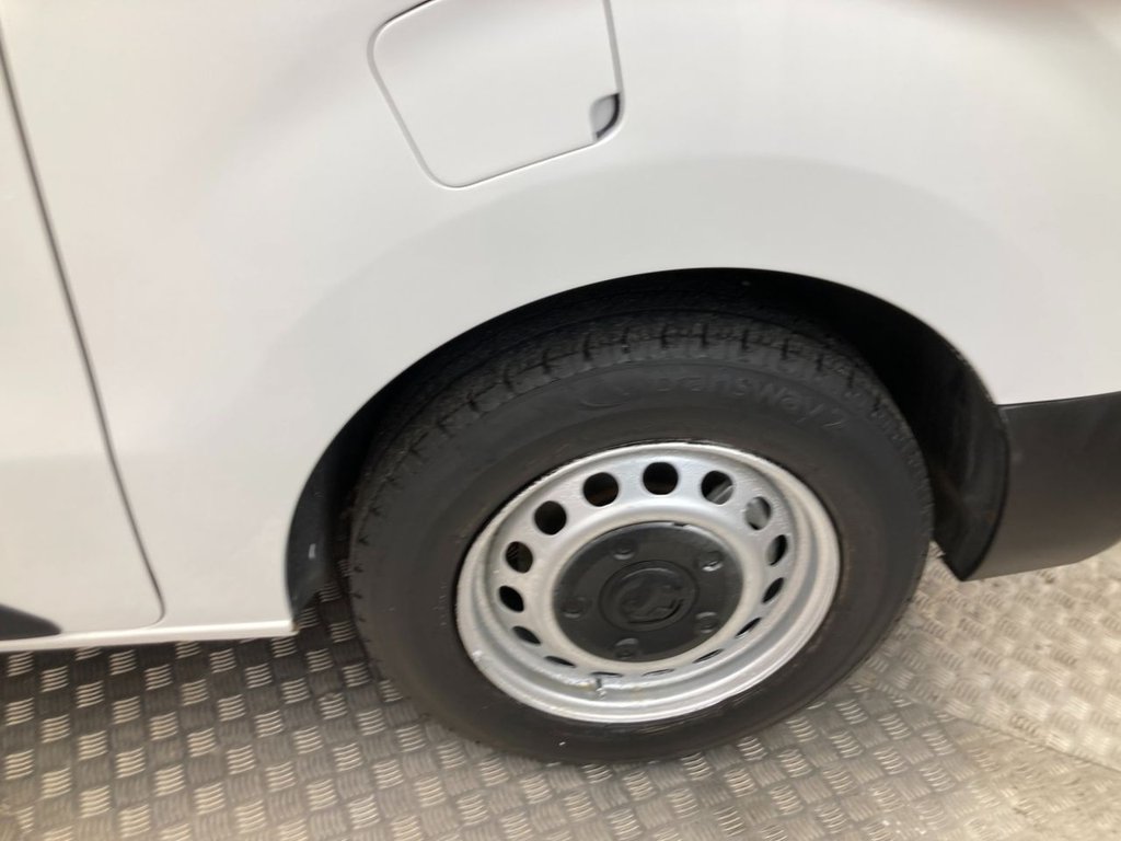 Used Vauxhall Vivaro 2020 for sale - 76092682: Photo 22