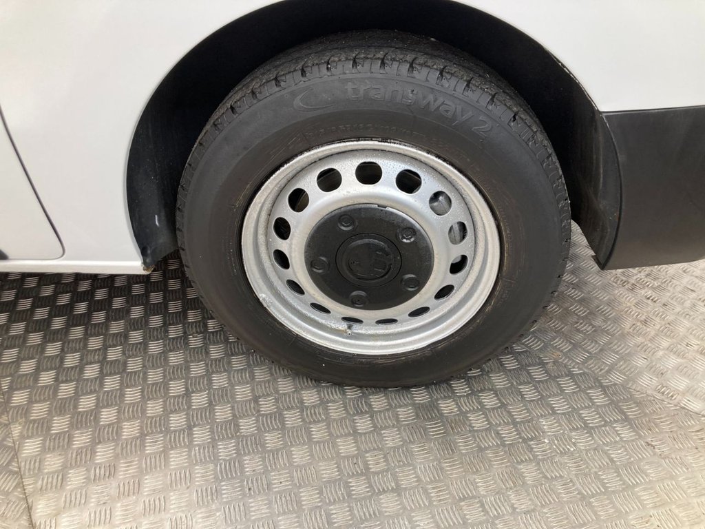 Used Vauxhall Vivaro 2020 for sale - 76092682: Photo 23