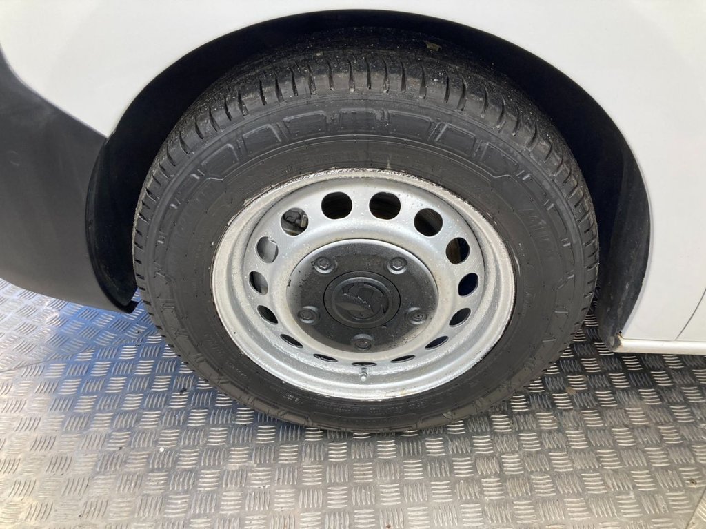 Used Vauxhall Vivaro 2020 for sale - 76092682: Photo 24