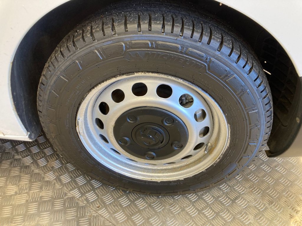 Used Vauxhall Vivaro 2020 for sale - 76092682: Photo 25