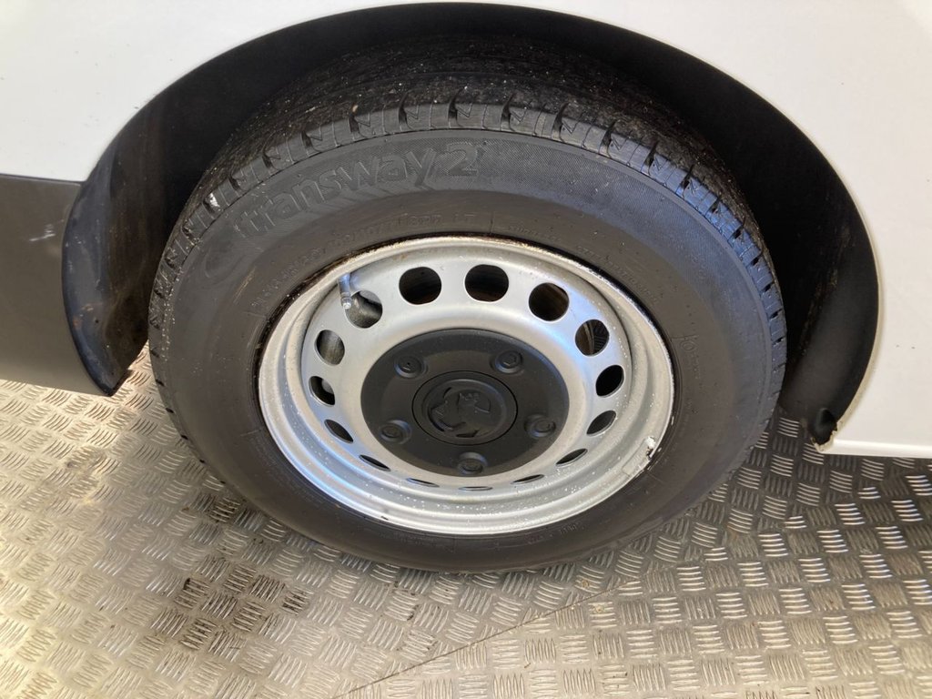 Used Vauxhall Vivaro 2020 for sale - 76092682: Photo 26