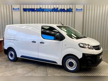 Used Vauxhall Vivaro 2020 for sale - 76092682: Photo