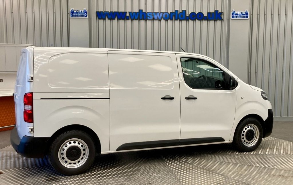 Used Vauxhall Vivaro 2020 for sale - 76092682: Photo 4