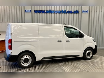 Used Vauxhall Vivaro 2020 for sale - 76092682: Photo