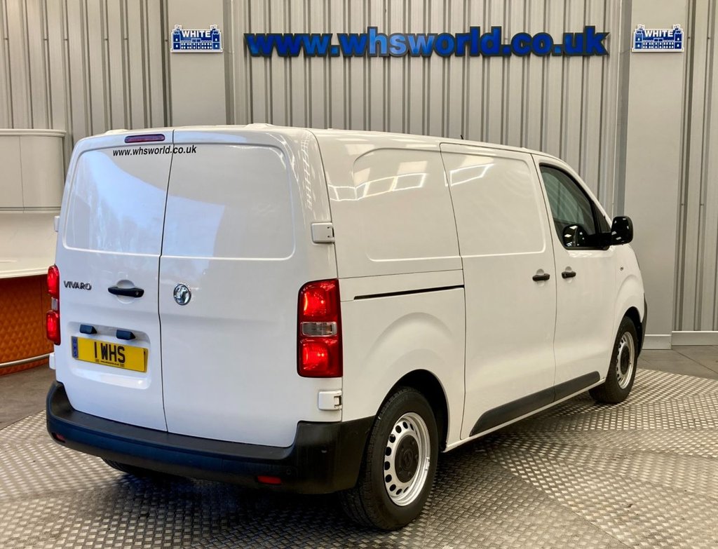 Used Vauxhall Vivaro 2020 for sale - 76092682: Photo 5
