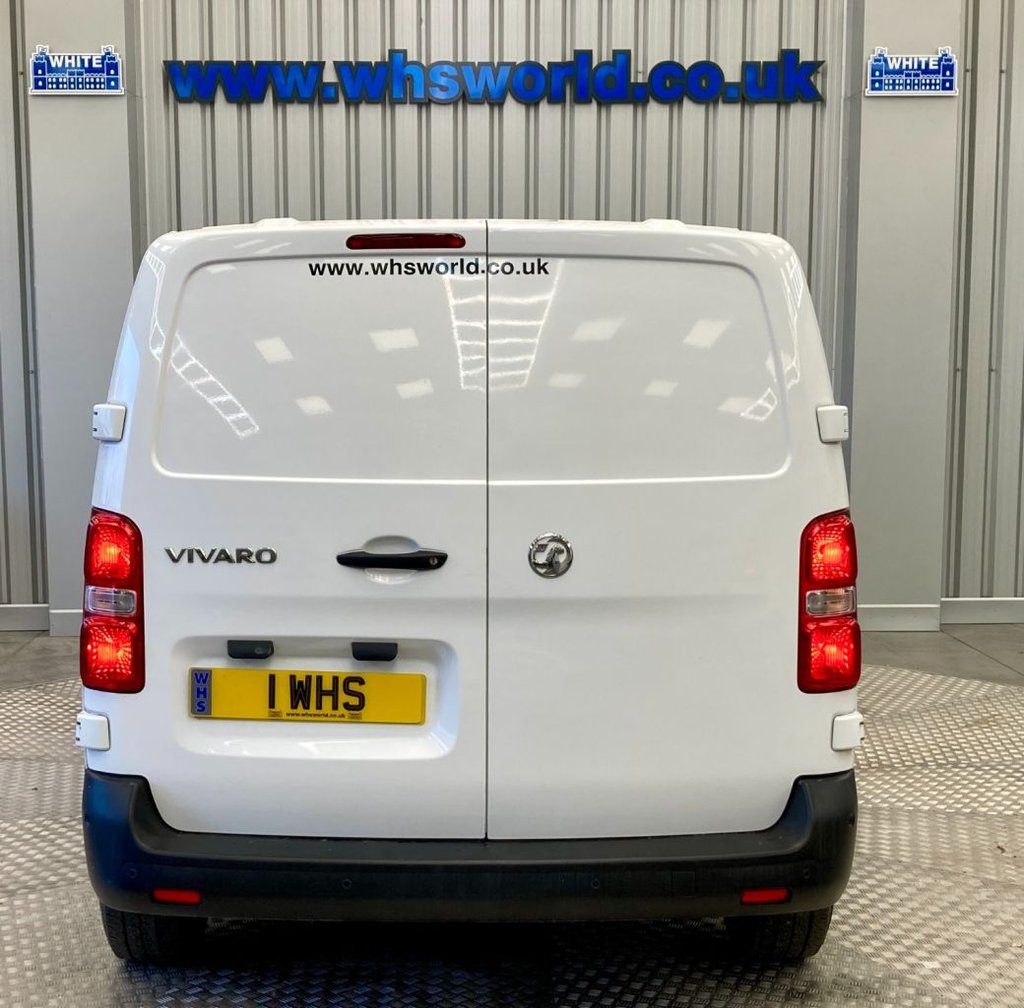 Used Vauxhall Vivaro 2020 for sale - 76092682: Photo 6